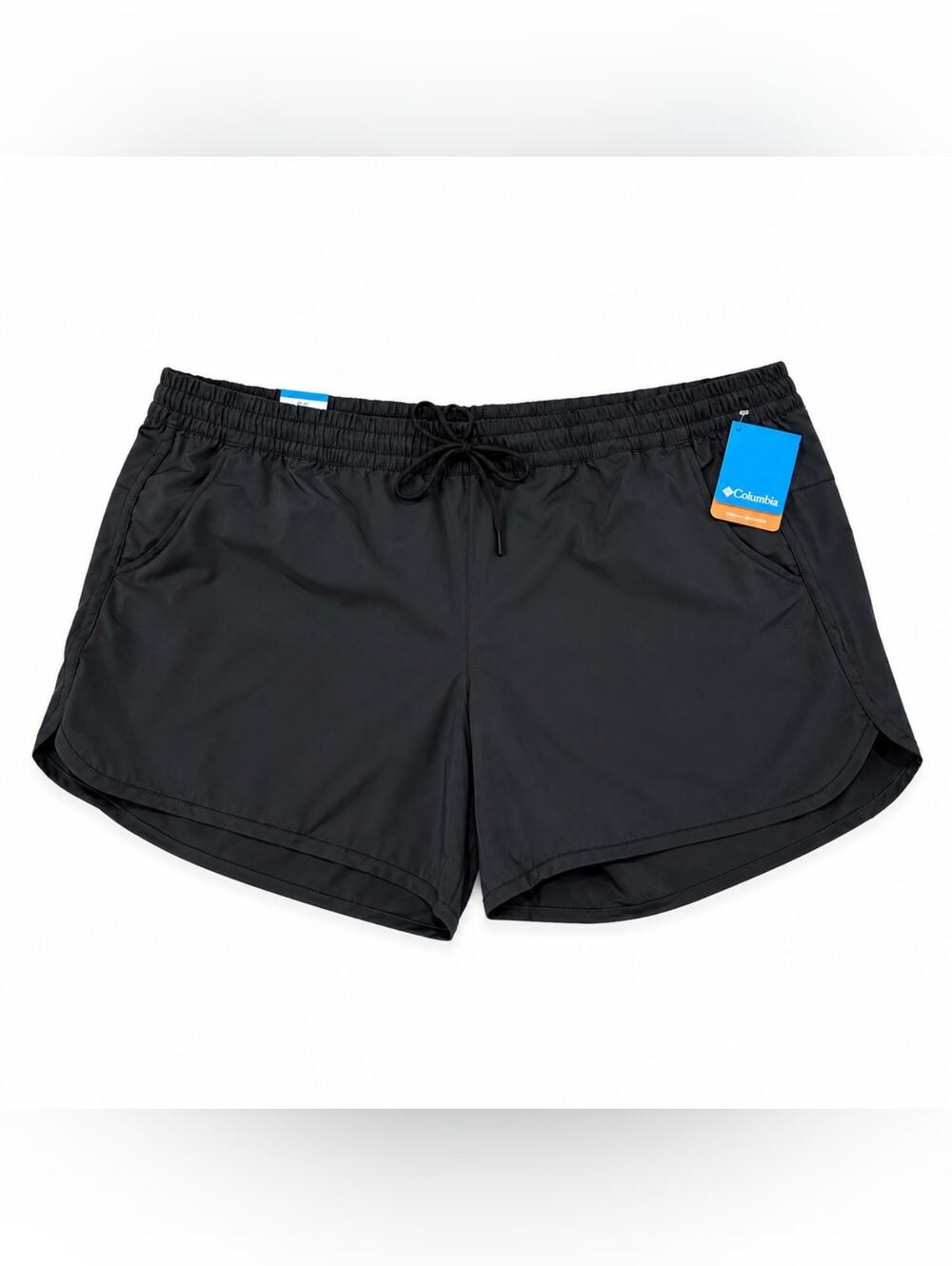 Columbia Women's Bogata Bay Stretch Shorts Nwt $60